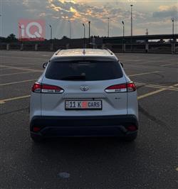 تويوتا كورولا كروس